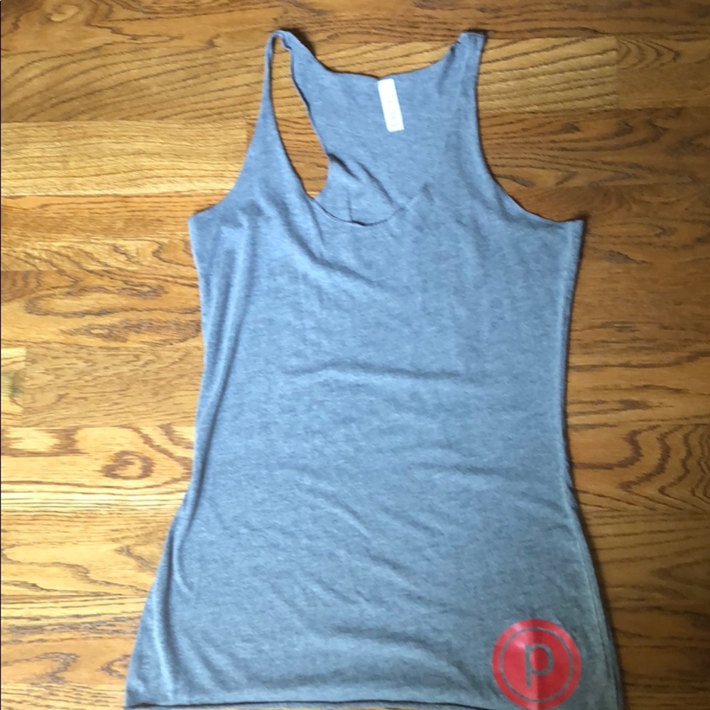 Pure Barre Tank with Location - Little Rock